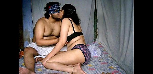  Hot Indian Innocent Savita Bhabhi fucking with Ashok